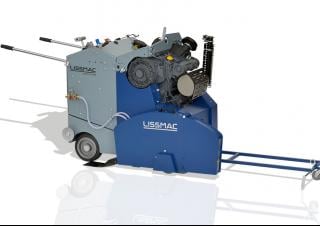 Řezačky spár Lissmac Compactcut 900 P