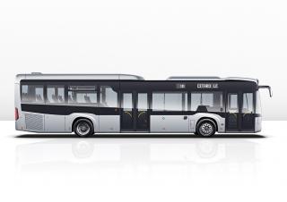 Autobusy Městské autobusy Mercedes-Benz Citaro LE