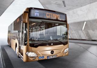 Autobusy Městské autobusy Mercedes-Benz Citaro