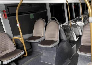 Autobusy Městské autobusy Mercedes-Benz Citaro