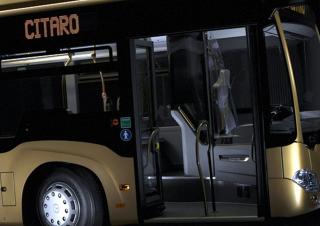 Autobusy Městské autobusy Mercedes-Benz Citaro
