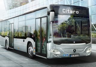 Autobusy Městské autobusy Mercedes-Benz Citaro