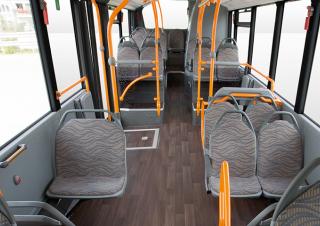 Autobusy Městské autobusy Mercedes-Benz Citaro NGT