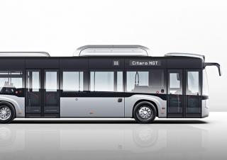 Autobusy Městské autobusy Mercedes-Benz Citaro NGT