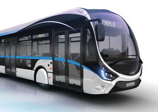Autobusy Městské autobusy Iveco Crealis 18m Low Floor