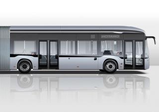 Autobusy Městské autobusy Mercedes-Benz eCitaro