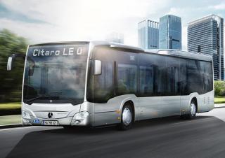 Autobusy Meziměstské autobusy Mercedes-Benz Citaro LE Ü