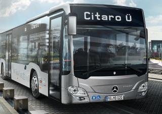 Autobusy Meziměstské autobusy Mercedes-Benz Citaro Ü