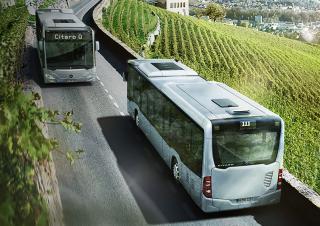 Autobusy Meziměstské autobusy Mercedes-Benz Citaro Ü