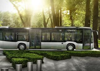 Autobusy Meziměstské autobusy Mercedes-Benz Citaro Ü