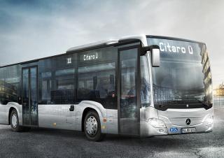 Autobusy Meziměstské autobusy Mercedes-Benz Citaro Ü