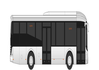 Autobusy Meziměstské autobusy Irizar i3 12,05 le