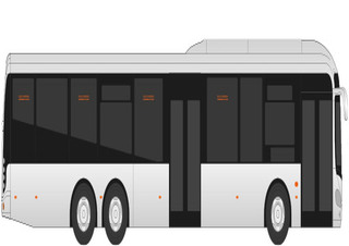 Autobusy Meziměstské autobusy Irizar i3 14,9 le