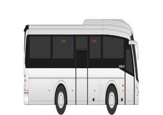 Autobusy Meziměstské autobusy Irizar i4 10,8
