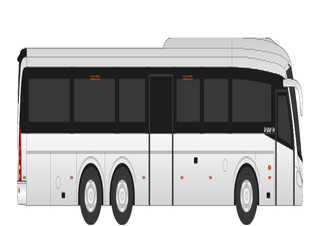 Autobusy Meziměstské autobusy Irizar i4 14