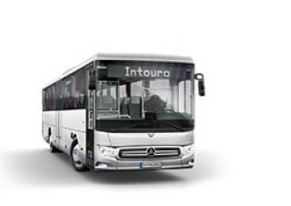 Autobusy Meziměstské autobusy Mercedes-Benz Intouro K