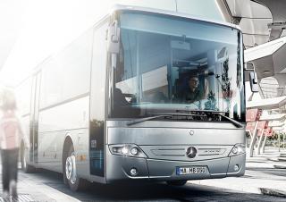 Autobusy Meziměstské autobusy Mercedes-Benz Intouro L