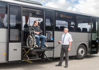 Autobusy Meziměstské autobusy Mercedes-Benz Intouro L