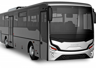Autobusy Meziměstské autobusy Isuzu Kendo 12.3