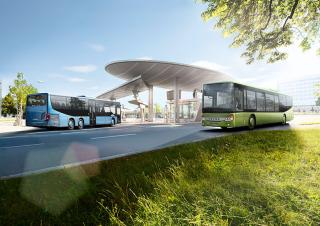 Autobusy Meziměstské autobusy Setra S 412 UL