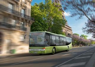 Autobusy Meziměstské autobusy Setra S 415 LE business