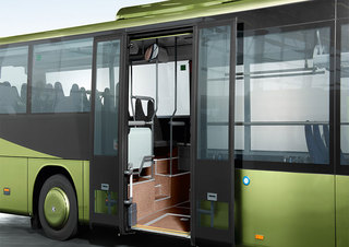 Autobusy Meziměstské autobusy Setra S 416 H