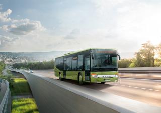 Autobusy Meziměstské autobusy Setra S 416 LE business