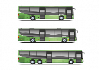 Autobusy Meziměstské autobusy Setra S 416 LE business