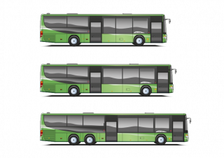 Autobusy Meziměstské autobusy Setra S 418 LE business