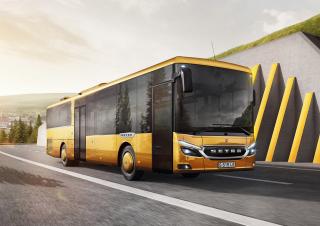 Autobusy Meziměstské autobusy Setra S 510 LE