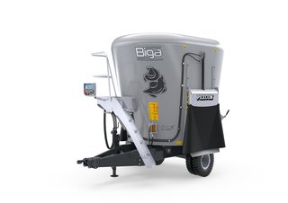 Krmná technika Míchačky krmiv Peecon Biga 10-200 Eco Future