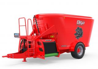 Krmná technika Míchačky krmiv Peecon Biga 24-221/260 Lowliner Future
