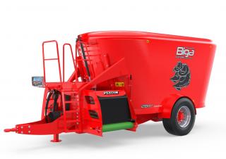 Krmná technika Míchačky krmiv Peecon Biga 28-221/275 Lowliner Future