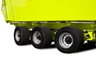Krmná technika Míchačky krmiv Storti Dunker T3 440