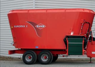 Krmná technika Míchačky krmiv Kuhn Euromix l 2270