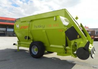 Krmná technika Míchačky krmiv Storti Husky DS 160