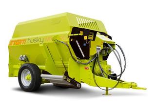 Krmná technika Míchačky krmiv Storti Husky MT 190
