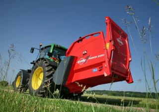 Krmná technika Míchačky krmiv Kuhn Mounted Primor 2060 H