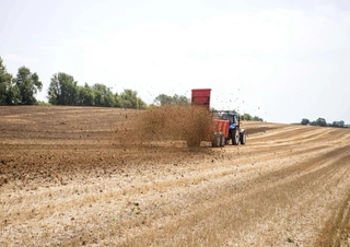 Krmná technika Míchačky krmiv Kuhn PS 260