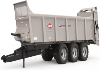 Krmná technika Míchačky krmiv Kuhn PXL 1110
