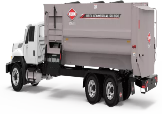 Krmná technika Míchačky krmiv Kuhn RC 3120