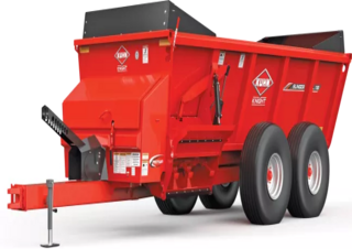 Krmná technika Míchačky krmiv Kuhn SL 110