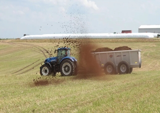 Krmná technika Míchačky krmiv Kuhn SLC 126-8