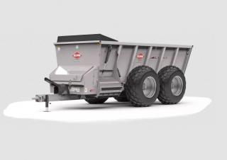 Krmná technika Míchačky krmiv Kuhn SLC 150