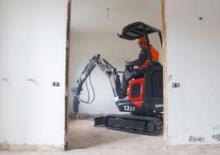 Minirypadla Eurocomach 12 ZT