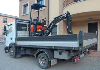 Minirypadla Eurocomach 12 ZT