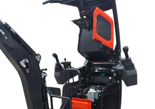 Minirypadla Eurocomach 14 SR