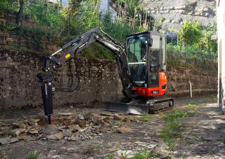 Minirypadla Eurocomach 18 ZT