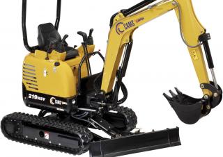 Minirypadla Cams 219 rsv