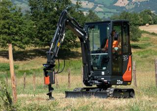 Minirypadla Eurocomach 22 SR